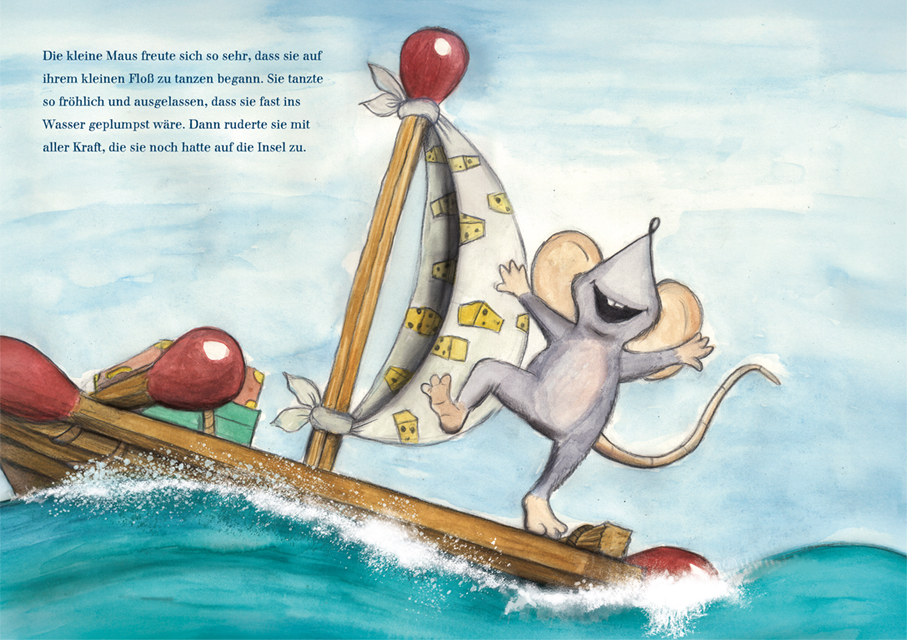 Illustration und Kinderbücher